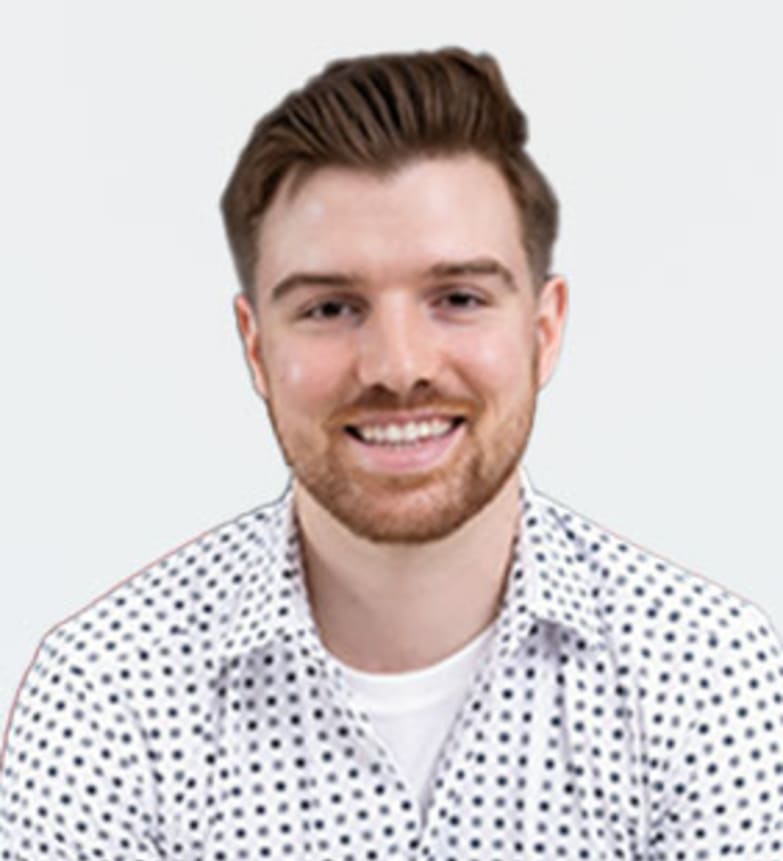 Dr Alex Bossé, dentiste, Espace sourire St-François - Photo portrait