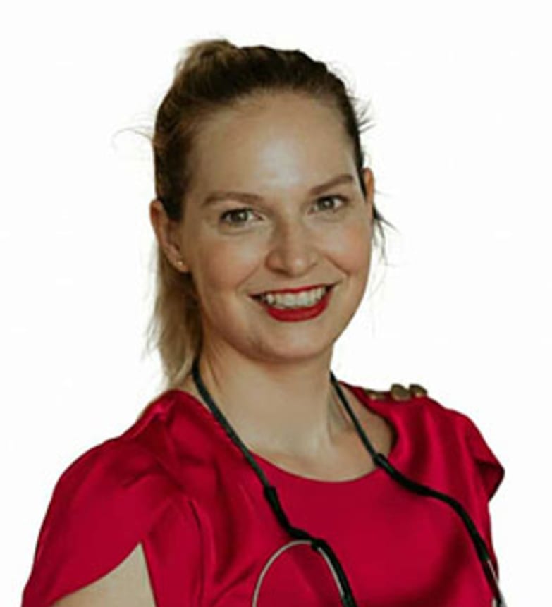 Dre Ariane Beaudry, dentiste, Espace sourire St-François - Photo portrait