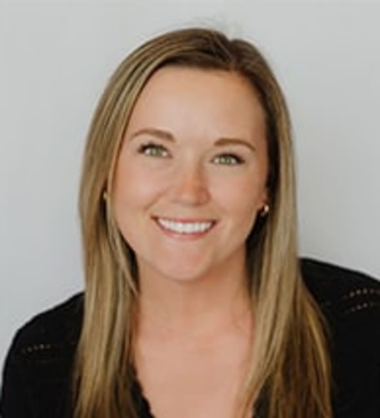 Dr. Katie Cook, Dentist in Odyssey Dental Care - Portrait Photo