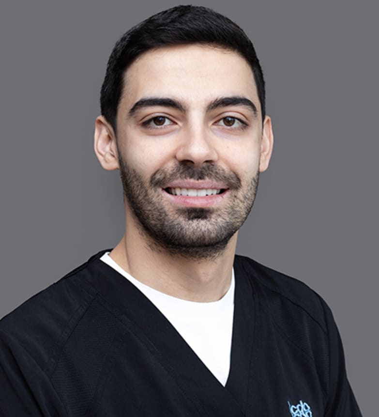 Dr Georges El-Harouni, dentiste, Centre dentaire de l'ouest - Photo portrait