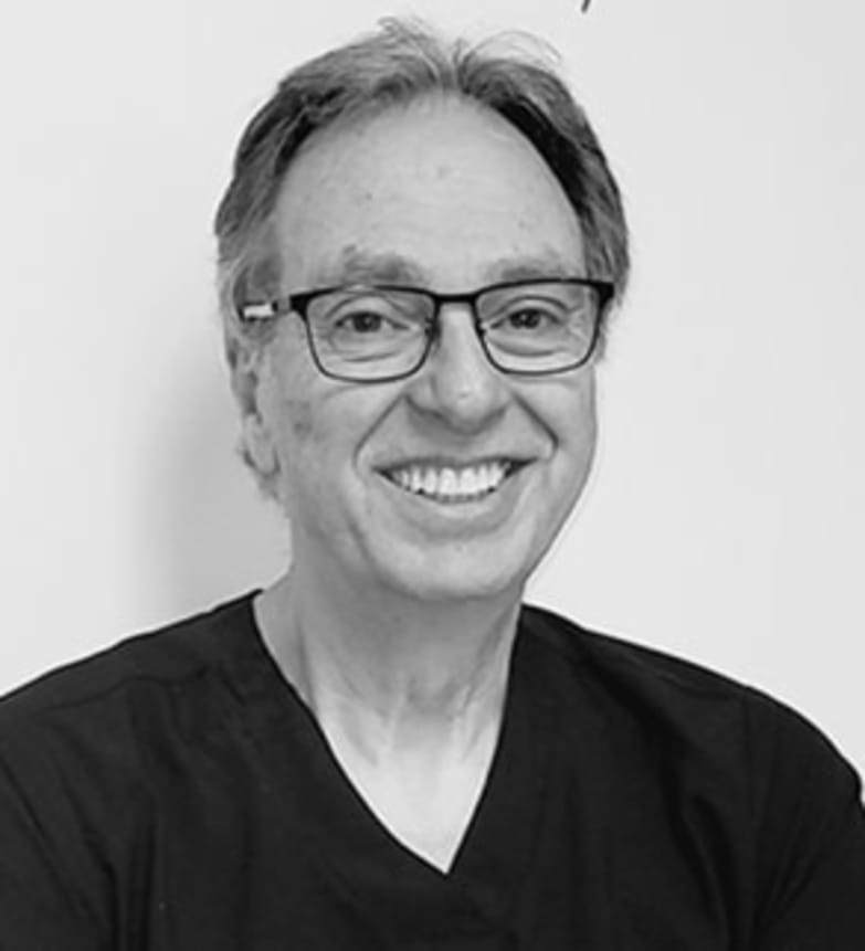 Dr Jacques Hébert, dentiste, Centre Dentaire Fancelli Inc. - Photo portrait