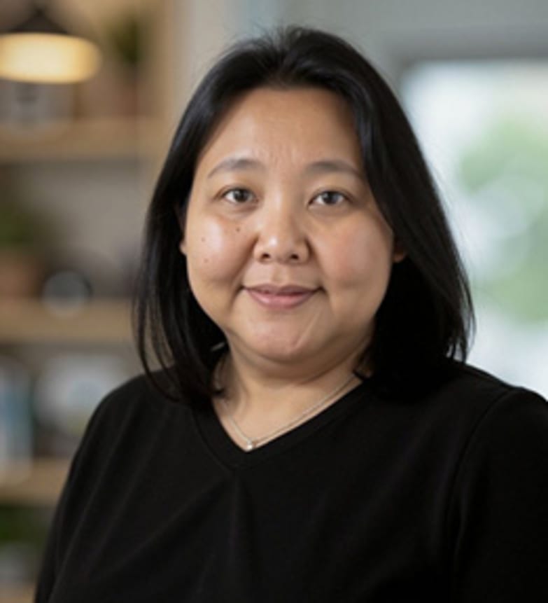 Dr. Mazleen Abdul Rahman, Dentist in Spryfield Dentistry - Portrait Photo