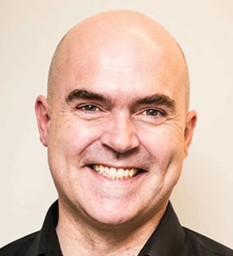 Dr. Chris R. Cameron, Dentist in SouthWest Dental - Yarmouth - Portrait Photo