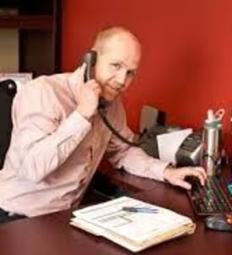 Dr. Joel Powell, Dentist in SouthWest Dental - Yarmouth - Portrait Photo