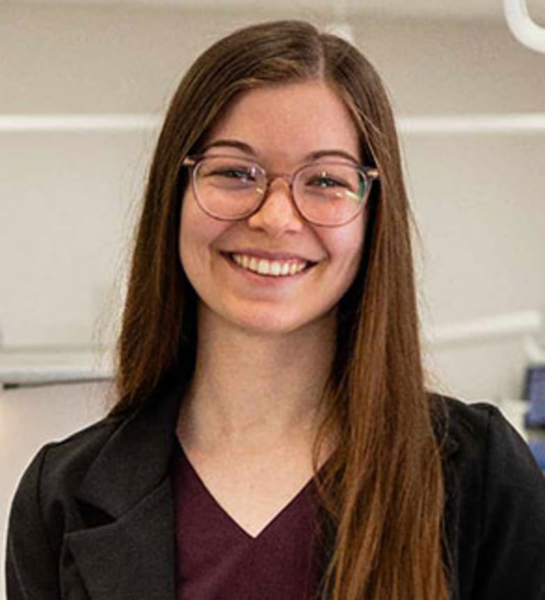 Dr. Marise Gionet, Dentist in SouthWest Dental - Yarmouth - Portrait Photo