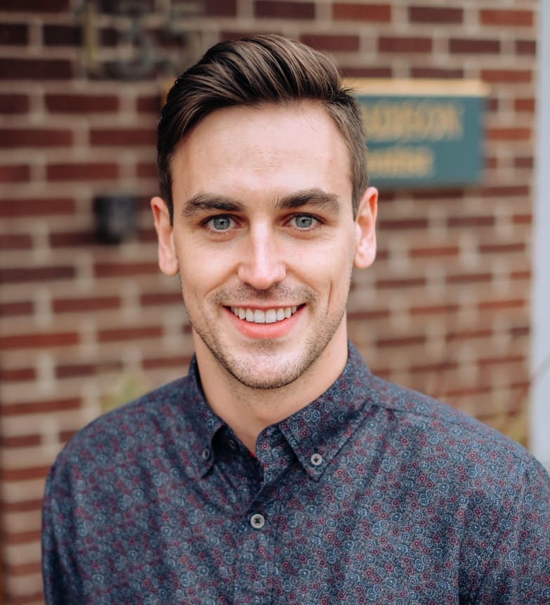 Dr. Ryan Whyte, Dentist in Belleville Dental Care - Portrait Photo