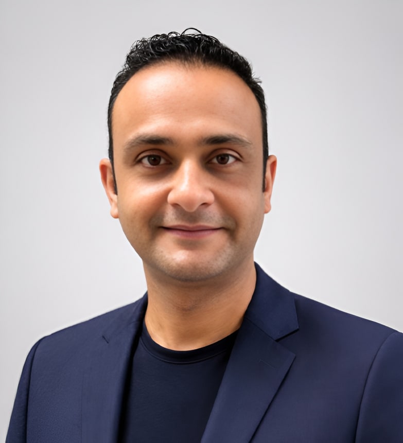 Dr. Bhavesh Modi, Dentist in Tweed Dental Care - Portrait Photo