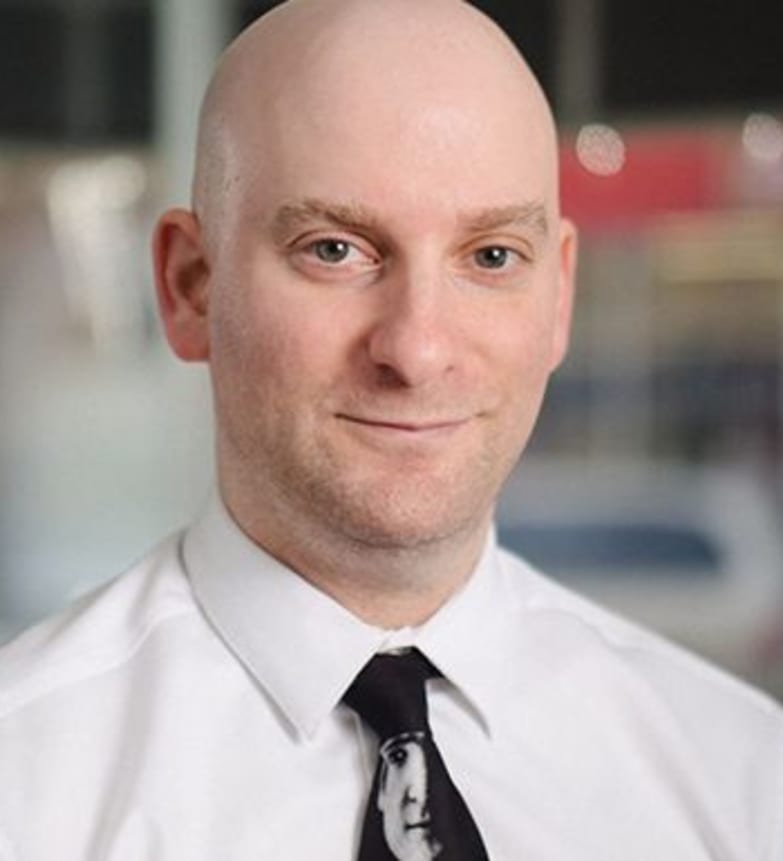 Dr. Robert Weinstein, Dentist in Tweed Dental Care - Portrait Photo