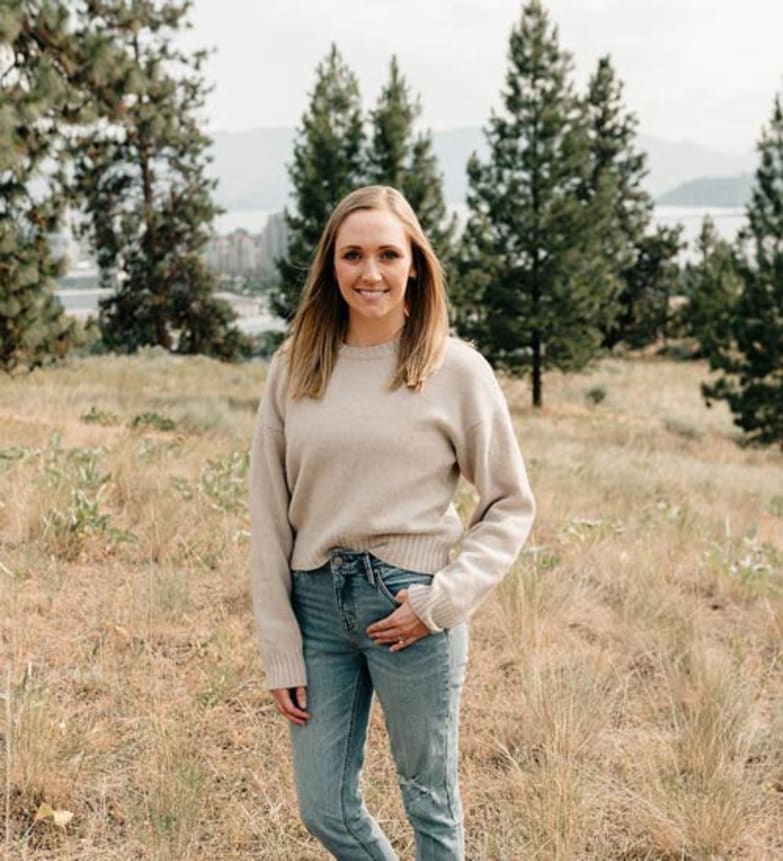 Dr. Kaleigh Penkala, Dentist in One Dental - Portrait Photo