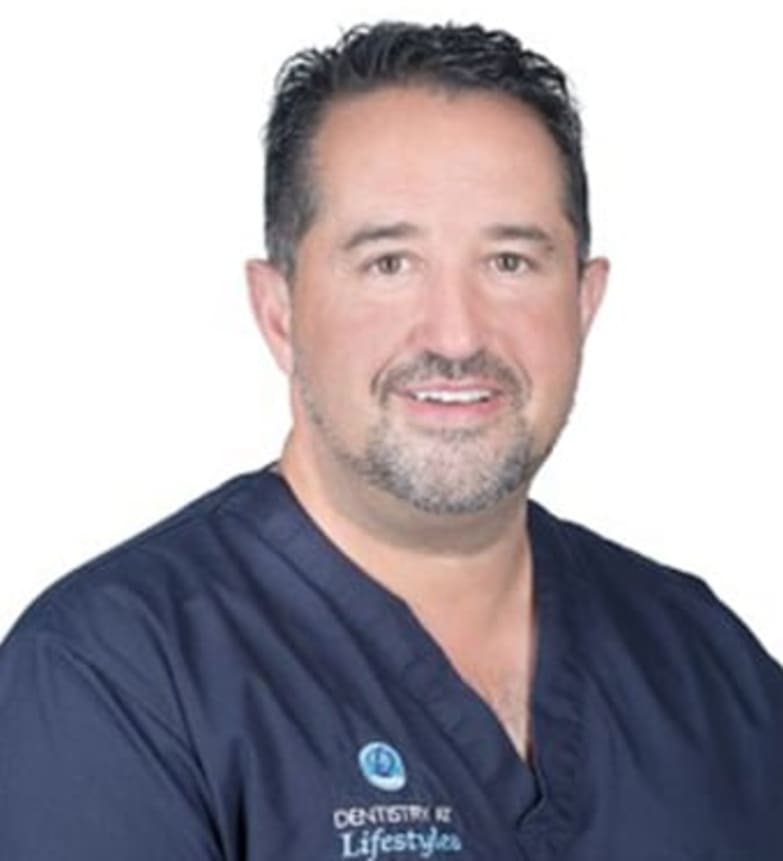 Dr. John Augimeri, Dentist in Dentistry at Lifestyles - Portrait Photo