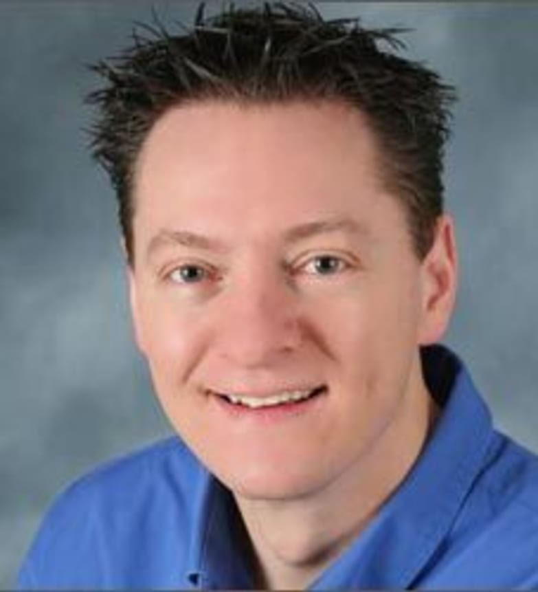 Dr. Travis Murphy, Dentist in Montague River Dentistry - Portrait Photo