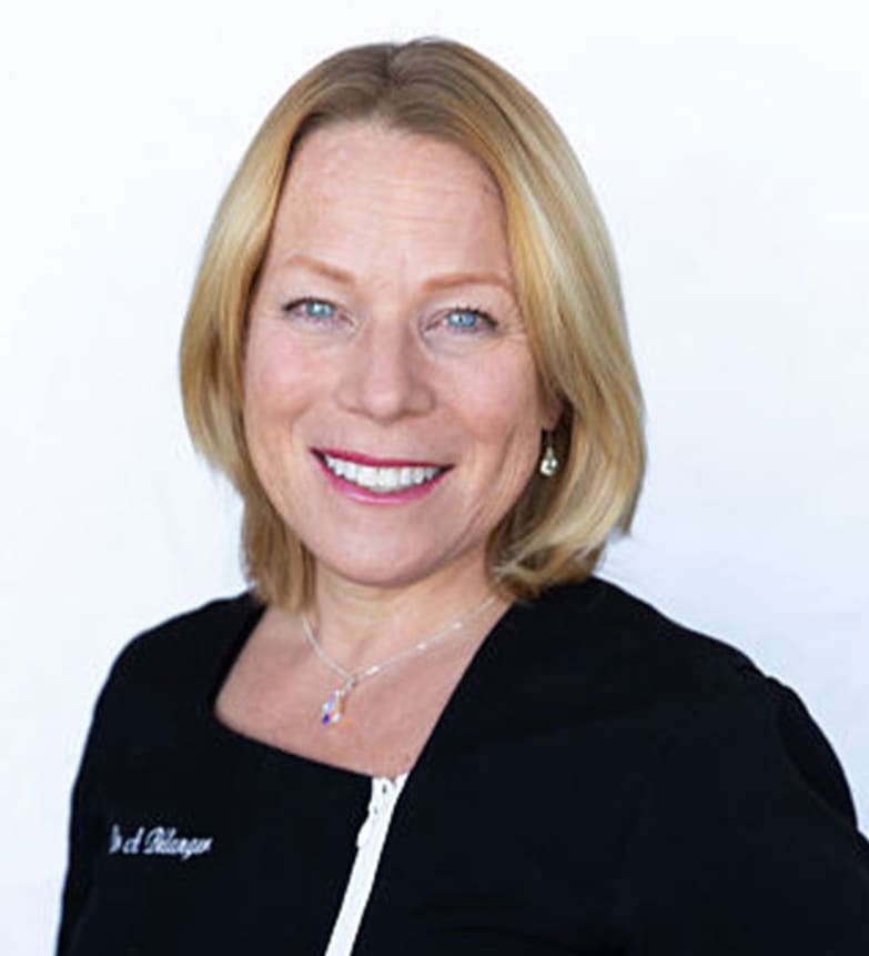Dr. Annie Bélanger, Dentist in Clinique dentaire Bélanger Bennett - Portrait Photo
