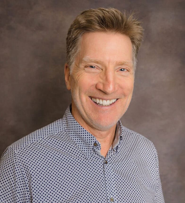 Dr. Brian Standerwick, Dentist in My Tsawwassen Dentist - Portrait Photo
