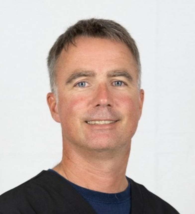 Dr Jean-Philippe Couillard, dentiste, Clinique Dentaire Samuel Holland - Photo portrait