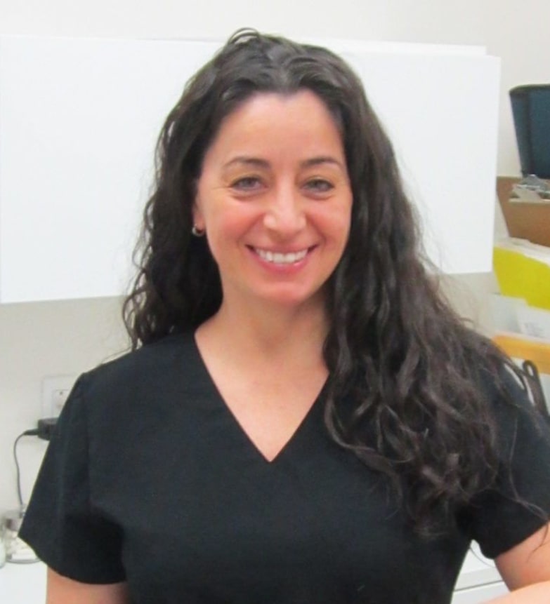 Dre Marylene Gauthier, dentiste, Clinique Dentaire Samuel Holland - Photo portrait