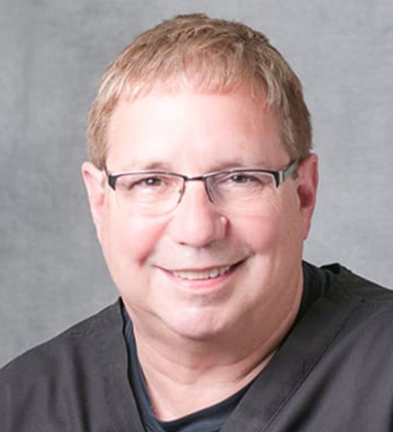 Dr. John McGaw, Dentist in Cedar Dental Centre - Portrait Photo