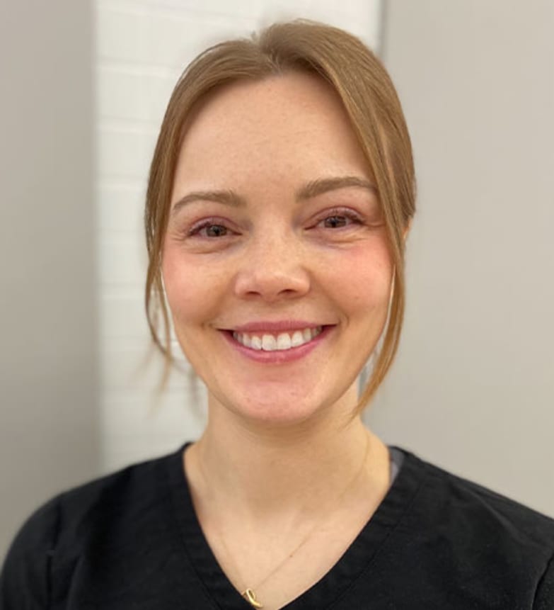 Dr. Alana Dupuis, Dentist in Prairie Mall Dental Clinic - Portrait Photo