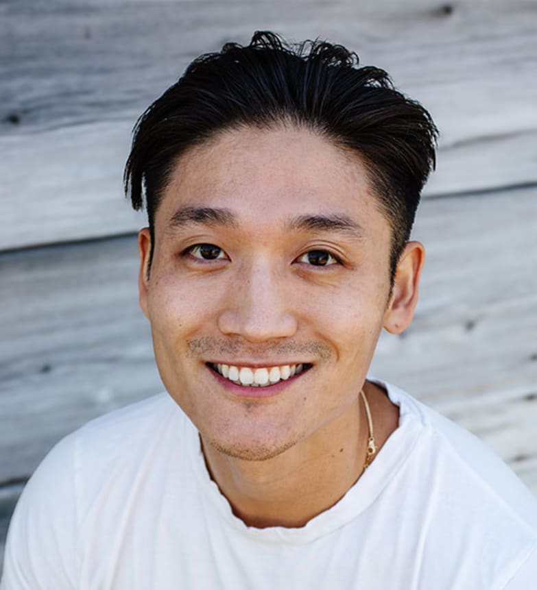 Dr. Sungjun (Andy) Moon, Dentist in Westside Dental Centre - Portrait Photo