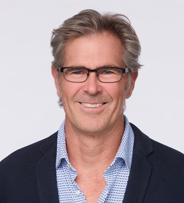 Dr Bryan Tremblay, dentiste, Centre dentaire Beaconsfield - Photo portrait