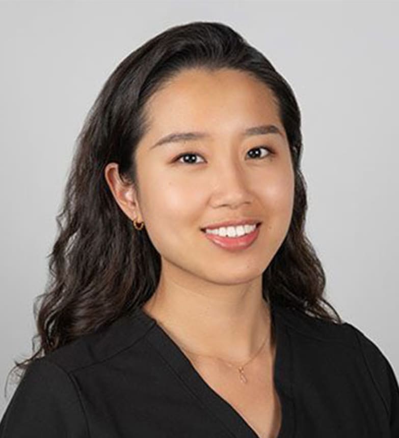 Dr. Kathy Lin, Dentist in Family Dental Care Kitsilano - Dr. Harry Sangha Dentistry - Portrait Photo