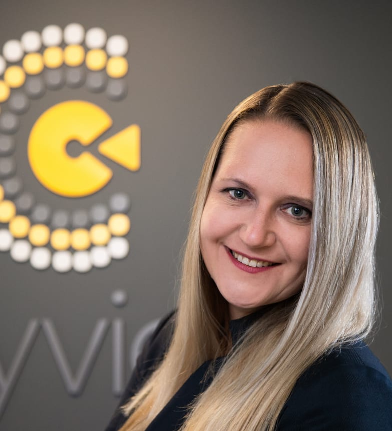 Dr. Jill Bashutski, Dentist in Warman Dental - Portrait Photo