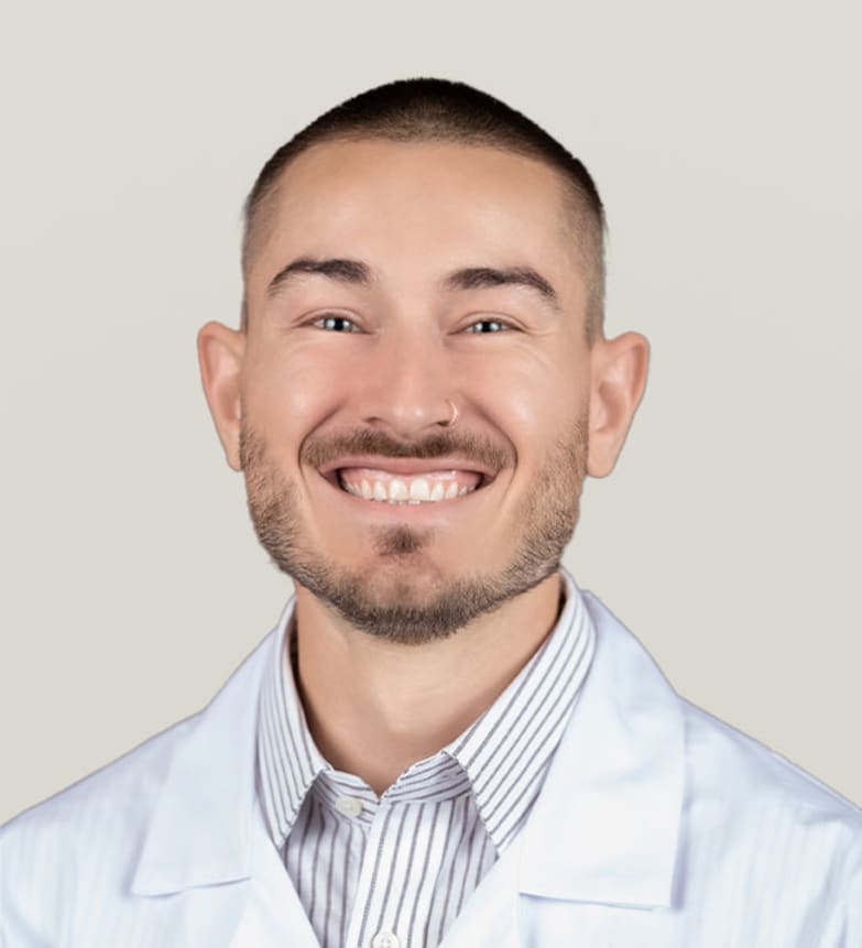 Dr. Dallas Cote, Dentist in Pure Dental - Portrait Photo