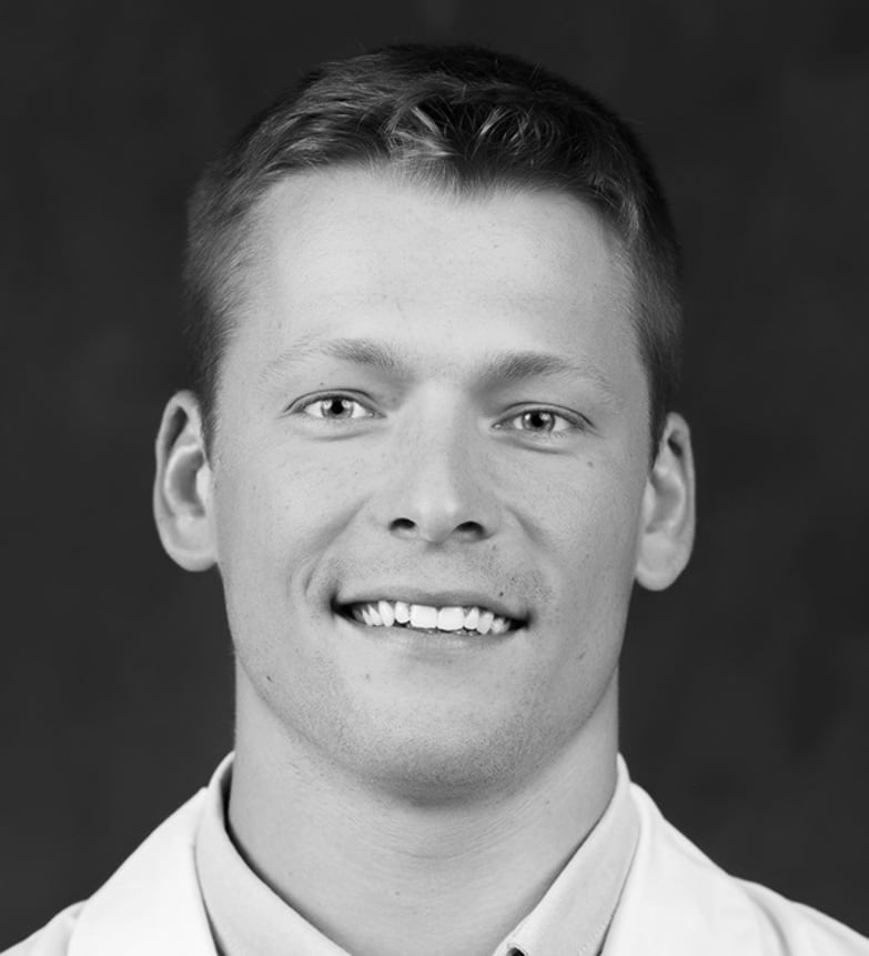 Dr. Jed Leech, Dentist in Pure Dental - Portrait Photo