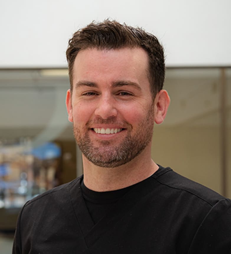 Dr. Jeff Spackman, Dentist in Harker, Chan & Associates - Portrait Photo