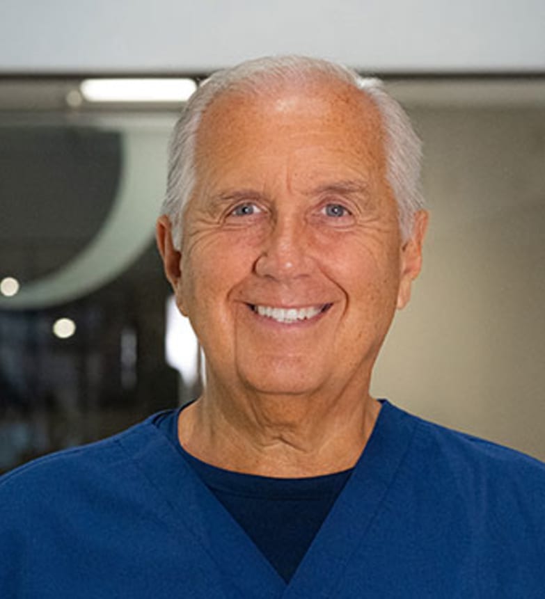 Dr. Orin Harker, Dentist in Harker, Chan & Associates - Portrait Photo