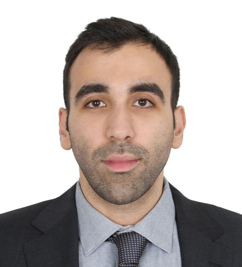 Dr. Hessam Alesheikh, Dentist in Clinique Dentaire Saint-Jean-Baptiste Chateauguay - Portrait Photo
