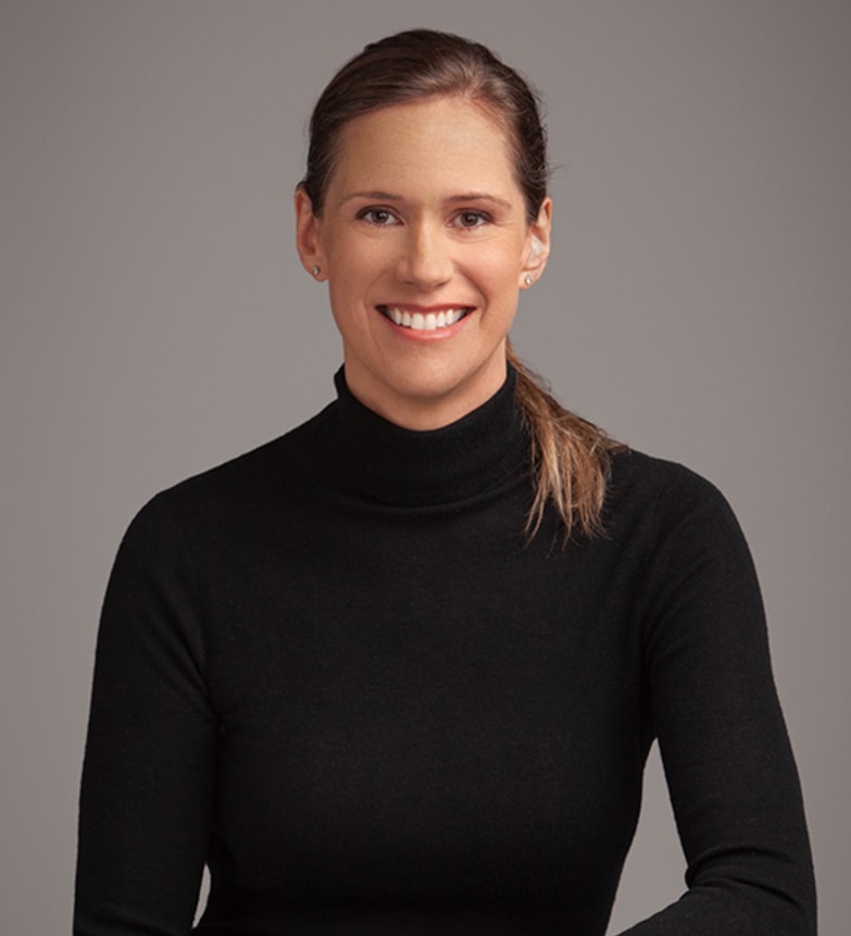 Dre Véronique Gagnon, dentiste, Clinique dentaire St-Louis - Photo portrait