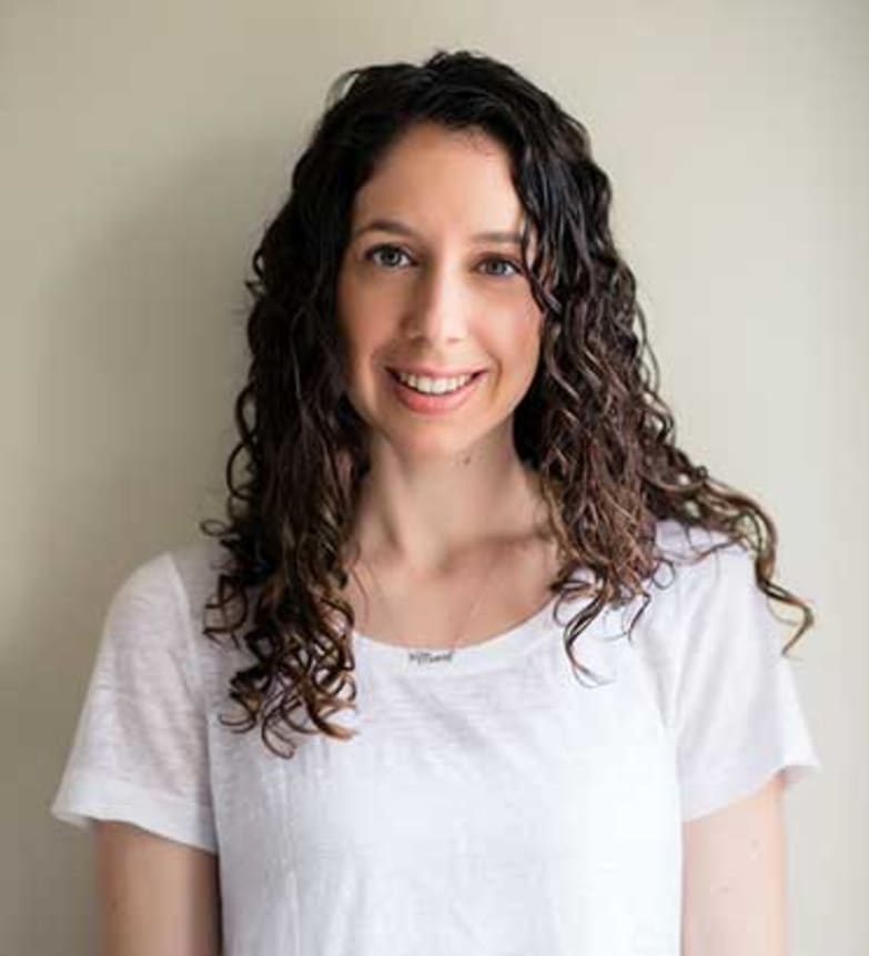 Dr. Hayley Greenspoon, Dentist in Uptowne Dental Centre - Portrait Photo