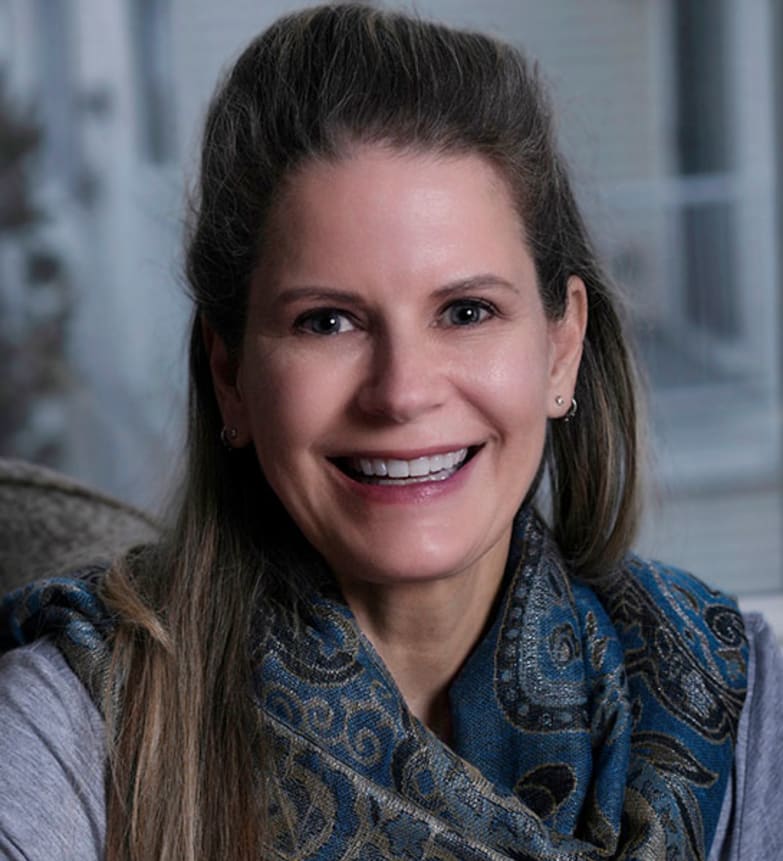 Dr. Caron Glickman, Dentist in Spackman Dental - Portrait Photo