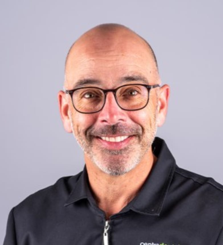 Dr Serge Garneau, dentiste, Centre Dentaire St-Nicolas - Photo portrait