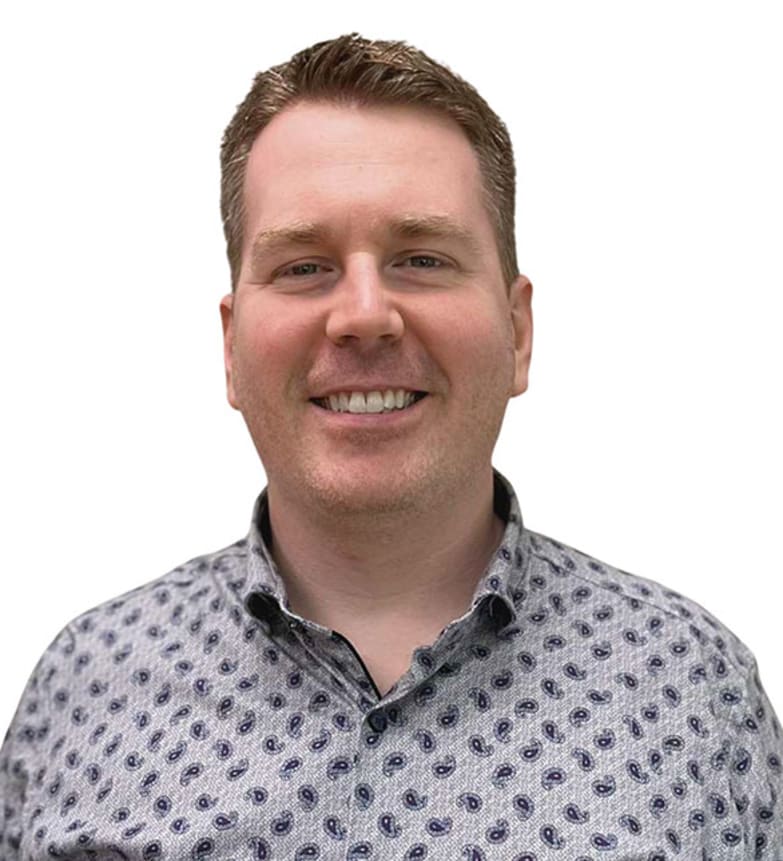 Dr Luc-Olivier Gilbert, dentiste, Clinique Dentaire Pointe-du-Lac - Photo portrait