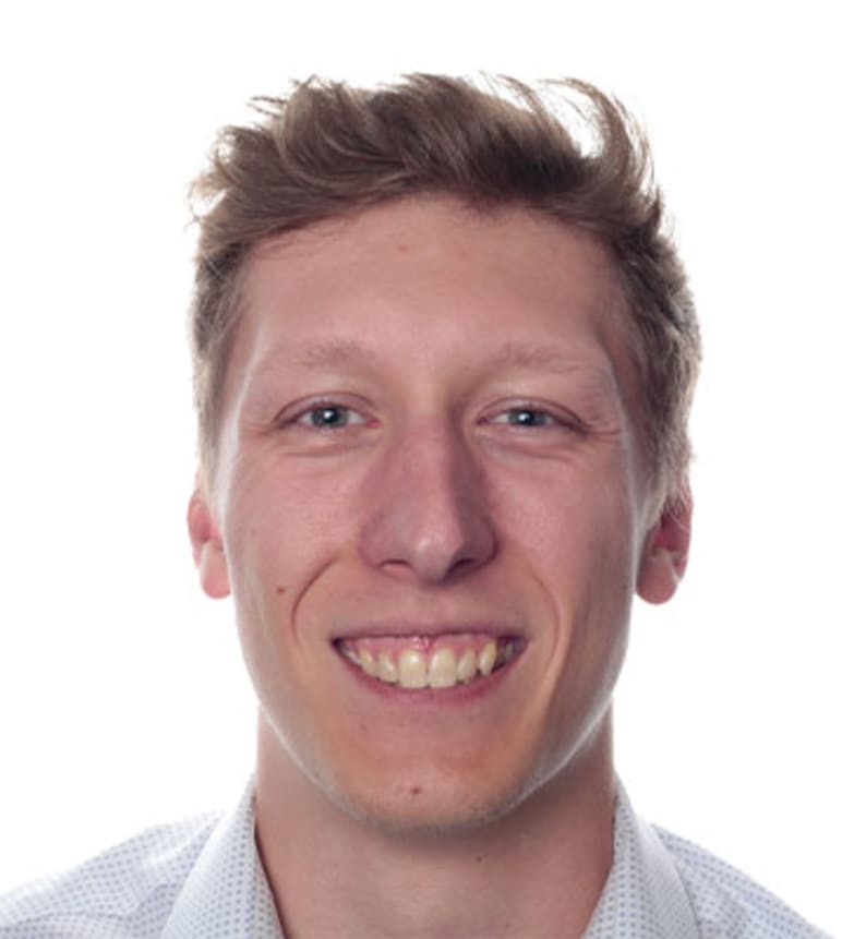 Dr. Brett Starosilec, Dentist in Assiniboine Dental Group - Portrait Photo