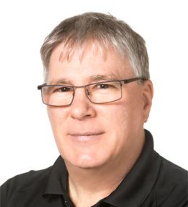 Dr Sylvain Robert, dentiste, Clinique Dentaire St-Gabriel - Photo portrait