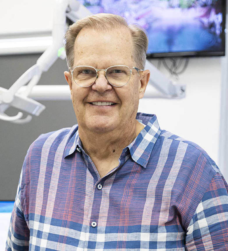 Dr. Ian Miller, Dentist in Arbour Lake Dental Care - Portrait Photo