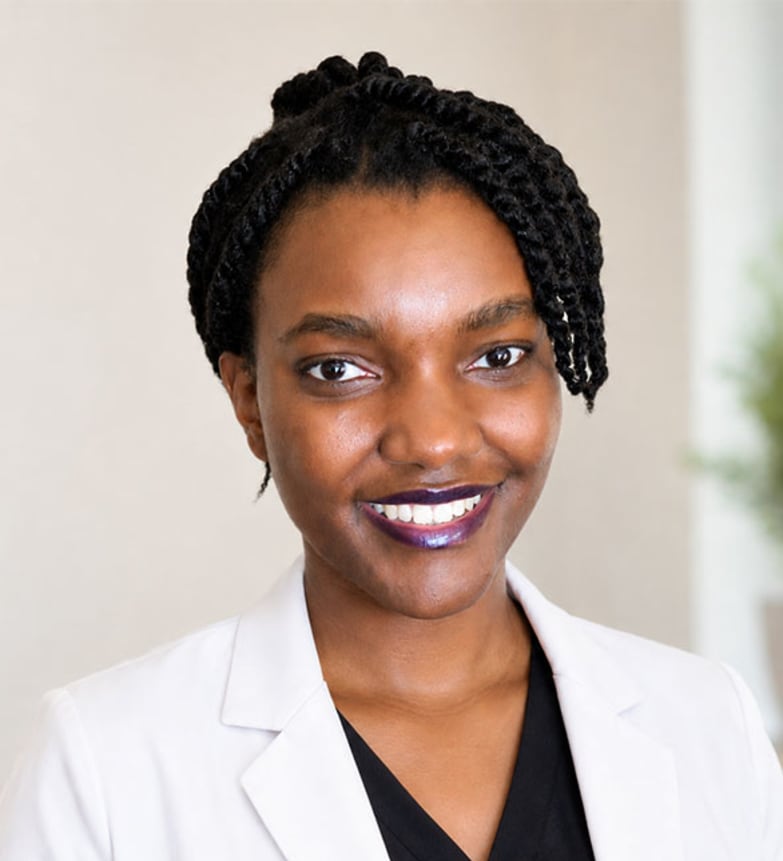 Dr. Nikkita Muwanguzi, Dentist in LifeSmiles Dental - Grant Park Mall - Portrait Photo