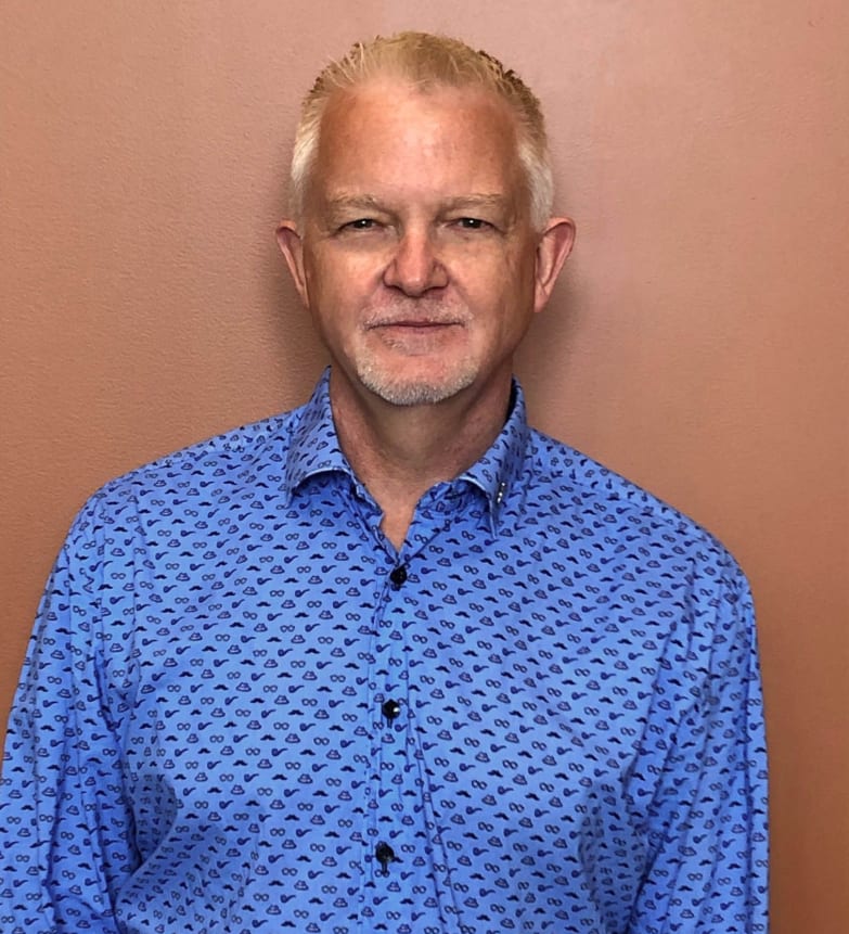 Dr. Robert Myers, Dentist in Alaska Avenue Dental Clinic - Portrait Photo