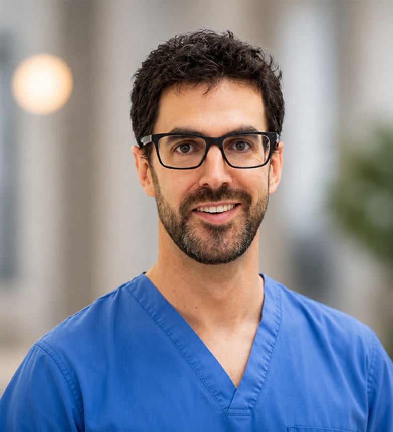 Dr. Jacob Rifkind, Dentist in Hollinger Dental Group - Portrait Photo