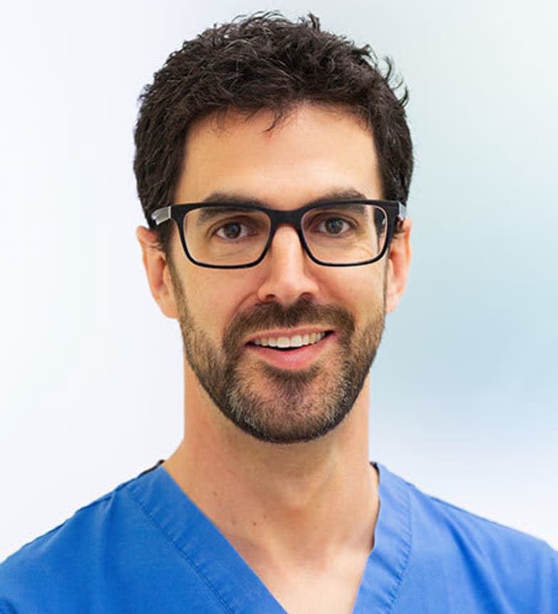 Dr. Jacob Rifkind, Dentist in Hollinger Dental Group - Portrait Photo