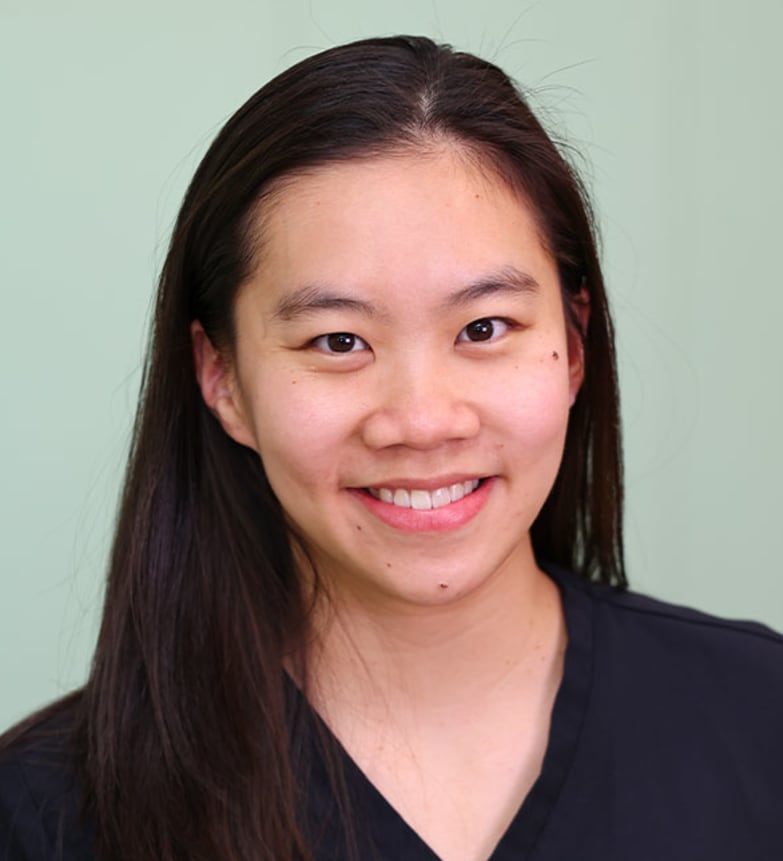 Dr. Jocelyn Wee, Dentist in West Coast Family Dental - Portrait Photo