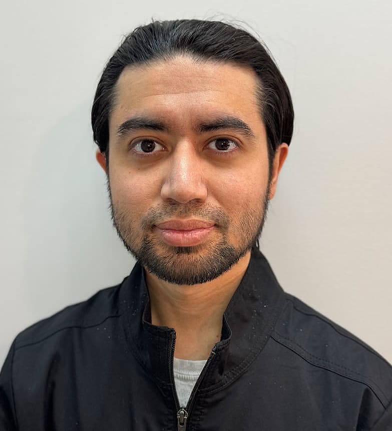 Dr. Mohamed Latifi, Dentist in Saugeen Dental - Portrait Photo