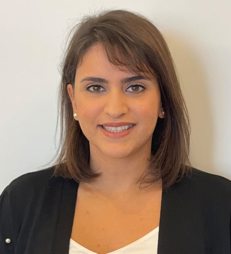 Dr. Nardin Bebawy, Dentist in Smile Dental Centre - Portrait Photo