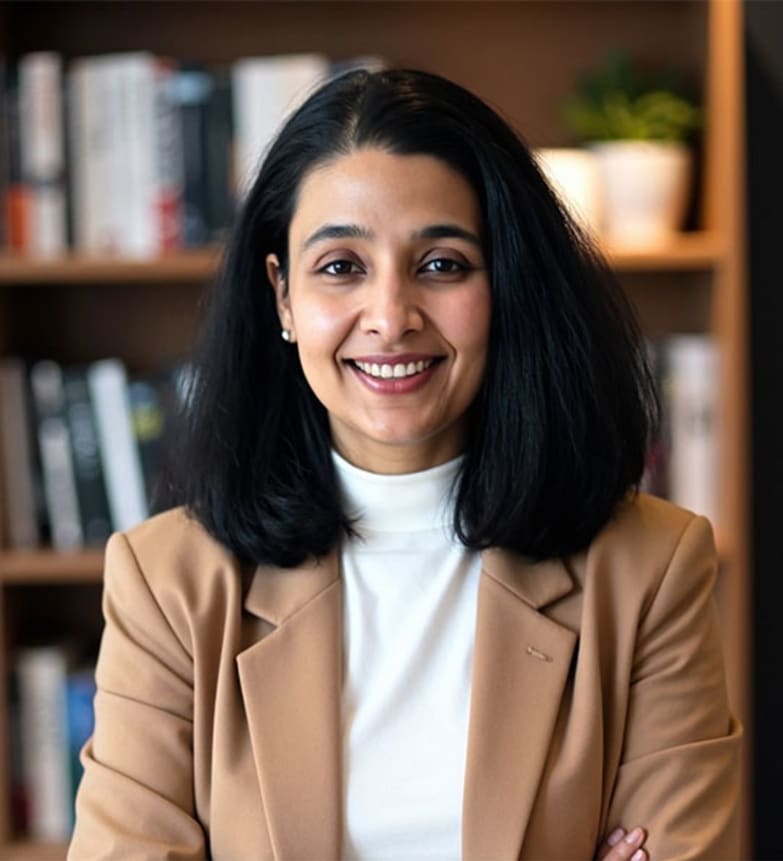 Dr. Mallika Kohli Juneja, Dentist in Kanata Lakes Dental Centre - Portrait Photo