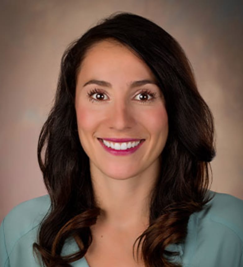 Dr. Lissandre Colbran, Dentist in Walden Dental Wellness - Portrait Photo