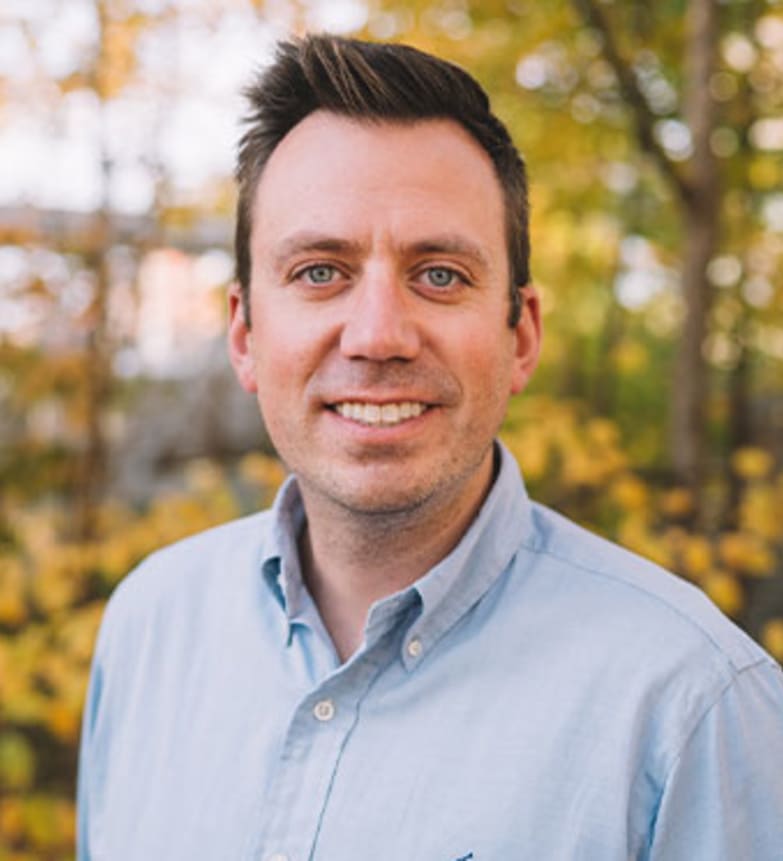 Dr. Niklas Neilson, Dentist in Walden Dental Wellness - Portrait Photo