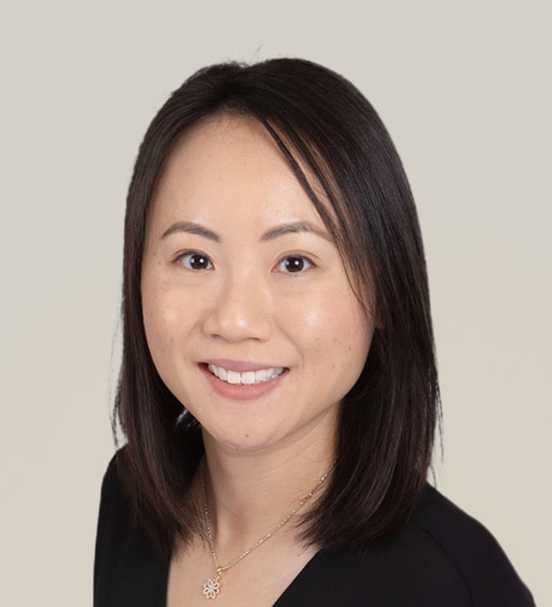 Dr. Loreen Wong, Dentist in Seton Dental Wellness - Portrait Photo