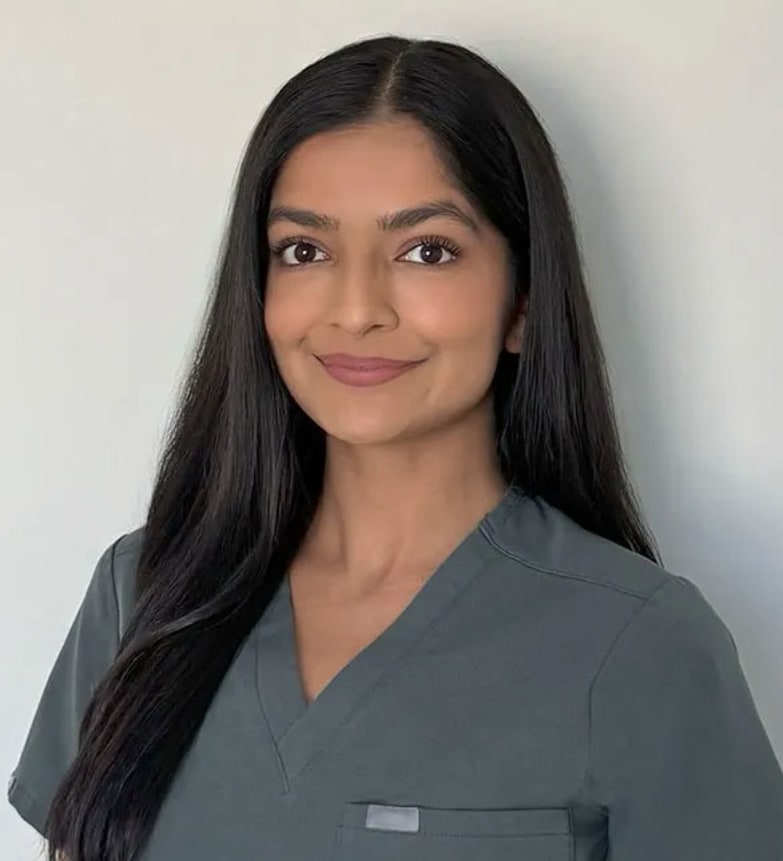 Dr. Natasha Patel, Dentist in Midnapore Dental Wellness - Portrait Photo